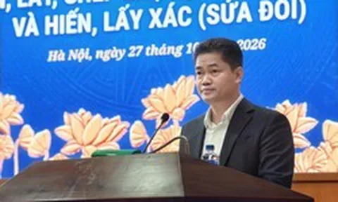 Bộ Y tế: Cấm lấy bộ phận cơ thể người dưới 18 tuổi khi còn sống