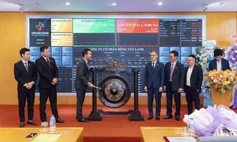 Khoản tiền 560 tỷ đồng phải thu từ lãnh đạo và người có liên quan của Đông Tây Land