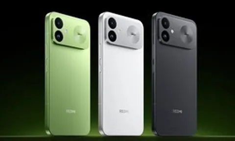 Ra mắt Redmi K100 giá 13 triệu: Pin 10.000mAh, sạc nhanh 100W, Snapdragon 8 Elite, 165Hz và loa chuẩn Bose