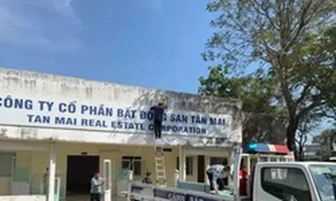 Đồng Nai cưỡng chế khu 'đất vàng'