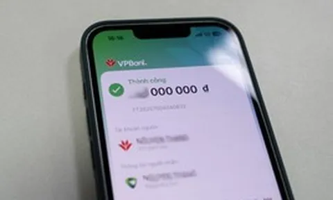 Tài khoản bỗng nhận 400-500 triệu đồng tiền “chuyển nhầm”: Công an chỉ cách xử lý đúng luật