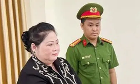 Bắt tạm giam nữ giám đốc vụ lừa đảo hàng chục tỷ đồng