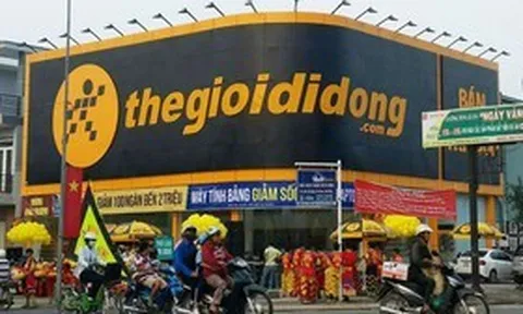 Bức tranh tài sản hơn 107.000 tỷ đồng của Thế Giới Di Động có gì đáng chú ý?