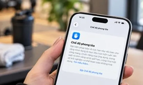 iPhone chưa từng bị hack khi bật tính năng ẩn này