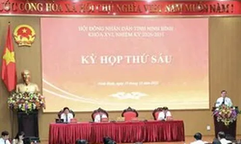 Ninh Bình giải thể Sở Ngoại vụ