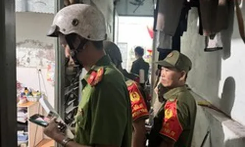 Hơn 100 cán bộ chiến sĩ đồng loạt ra quân, kiểm tra 49 trường hợp