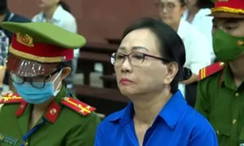 Nhà của bà Trương Mỹ Lan 'rớt giá'