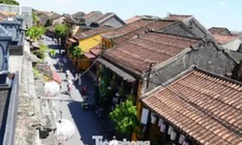 Đà Nẵng lọt top 10 điểm đến xu hướng thế giới