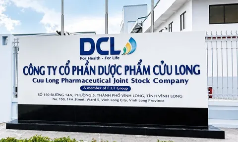 Dược phẩm Cửu Long báo lỗ, chi phí dở dang tại hai nhà máy tăng gần 54 tỷ đồng