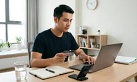 Công nghệ ‘két sắt mù’ giúp AI tự mua hàng: Khỏi lo lộ thẻ, coi chừng... cháy túi