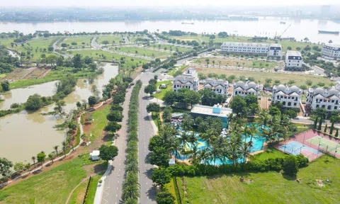 Đảo Kim Quy được cấp phép xây dựng Trung tâm thương mại,&nbsp;từng bước hoàn thiện bức tranh “đô thị đảo”