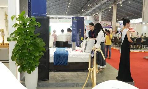 KHÉP LẠI VIETBUILD 2023 LẦN III TẠI TP. HCM DOANH NGHIỆP THU VỀ ĐƯỢC GÌ?