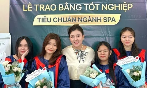 Genus Academy Tưng bừng Khai Trương Chi Nhánh Mới Tại Cần Thơ