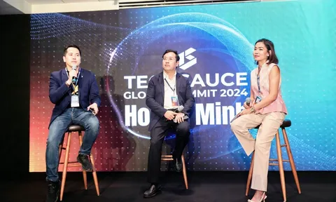 Hội nghị Quốc tế Techsauce 2024 do KBTG Vietnam tổ chức: Vì một nền kinh tế số bền vững tại khu vực ASEAN và các nước Đông Nam Á