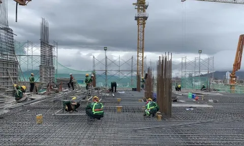 TTC Land “tăng tốc về đích” chuẩn bị bàn giao khối đế thương mại dự án TTC Plaza Đà Nẵng cho AeonMall Việt Nam trong tháng 4/2025