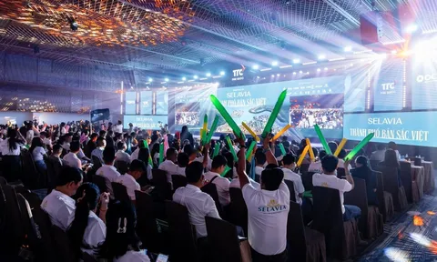 TTC Phú Quốc Kick-off Selavia - Công bố định vị “Thành phố Bản Sắc Việt”