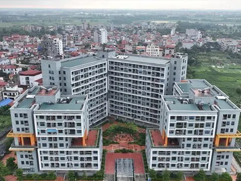 Hà Nội: Đề nghị điều tra sai phạm tại một khu nhà ở xã hội