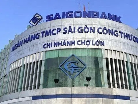 Saigonbank trích lập dự phòng gấp 10 lần cùng kỳ, tỉ lệ nợ xấu vượt 3%