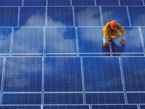 Công ty năng lượng hiếm hoi báo lãi của ông Vũ Quang Bảo