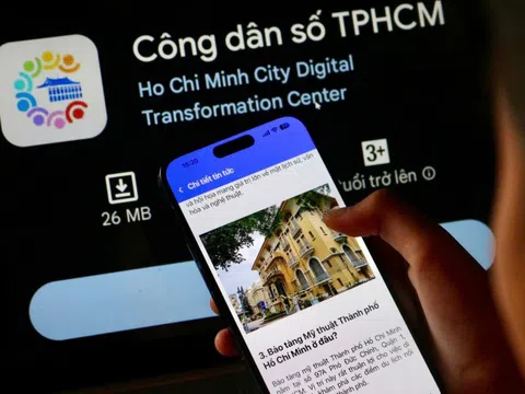 TP.HCM kêu gọi người dân trở thành công dân số kết nối chính quyền