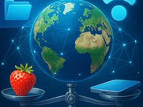Bạn có biết Internet nặng bao nhiêu?