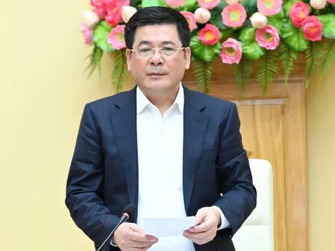 Bộ trưởng Công Thương: Không để bê trễ công việc sau tinh gọn bộ máy