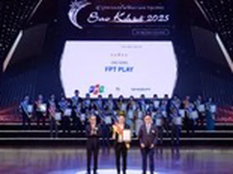 FPT Play, FPT Camera Agent, Bộ giám sát AI - IoT ghi dấu ấn vinh danh tại Sao Khuê