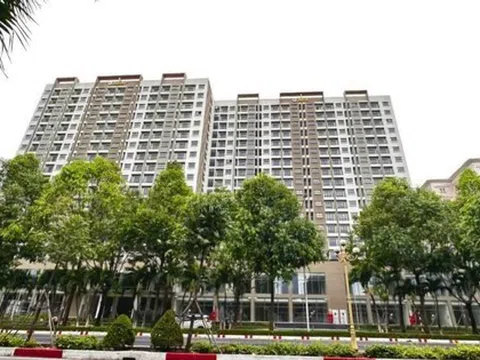 Kiểm tra đối tượng sử dụng nhà tại 5 dự án nhà ở xã hội