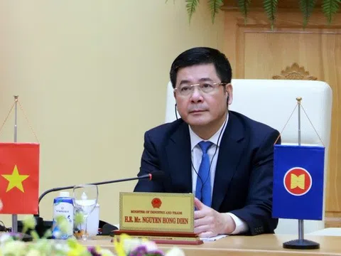 Tuyên bố chung của các Bộ trưởng Kinh tế ASEAN về chính sách thuế quan Mỹ