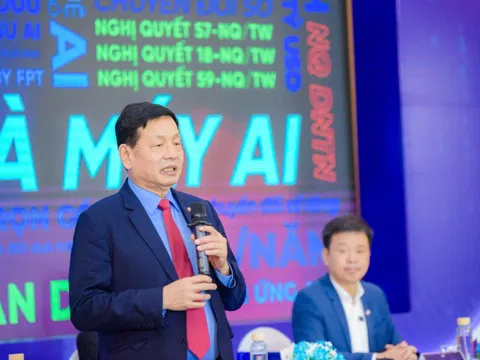 Chủ tịch FPT Trương Gia Bình: Lợi nhuận tăng 20% là kỷ luật, bằng mọi cách phải làm được