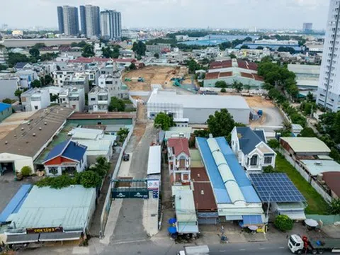 Bất động sản Bình Dương, Bà Rịa – Vũng Tàu sẽ diễn ra đợt “định giá lại” khi sáp nhập với Tp.HCM?