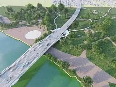 'Siêu cầu' Trần Hưng Đạo sắp khởi công, giá đất ở Hà Nội bắt đầu nổi sóng