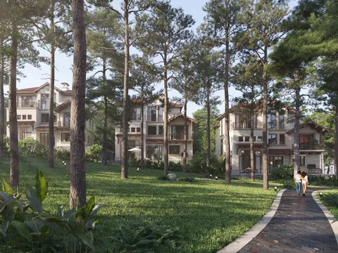 Thanh Xuan Valley kiến tạo chuẩn sống mới tại cửa ngõ phía Bắc thủ đô