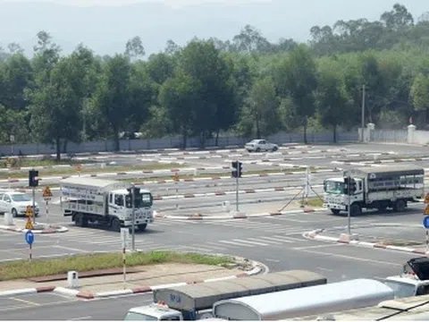 Bộ Công an thông tin về quá trình chuẩn bị cho sát hạch, cấp giấy phép lái xe