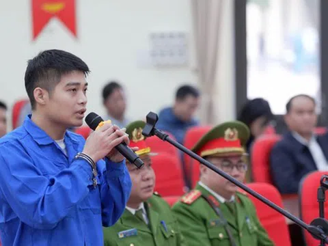 Xét xử lưu động 6 bị cáo trả hơn 30 tỷ đồng/m2 nhằm 'phá' phiên đấu giá đất ở Hà Nội