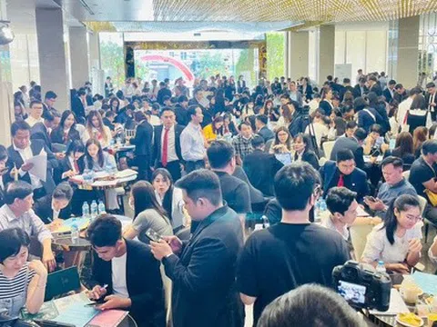 Căn hộ phía Nam giao dịch đột biến