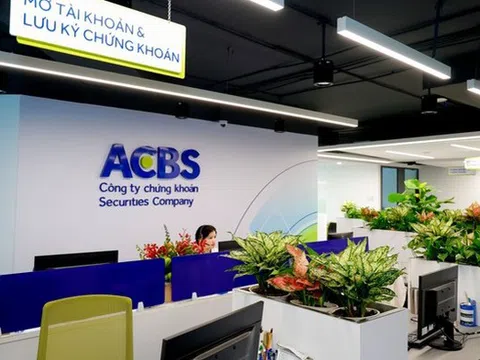 ACBS rục rịch huy động 5.000 tỷ đồng trái phiếu "3 không"