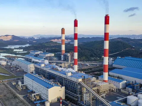 Từ năm 2050, không sử dụng nhiên liệu than cho sản xuất điện