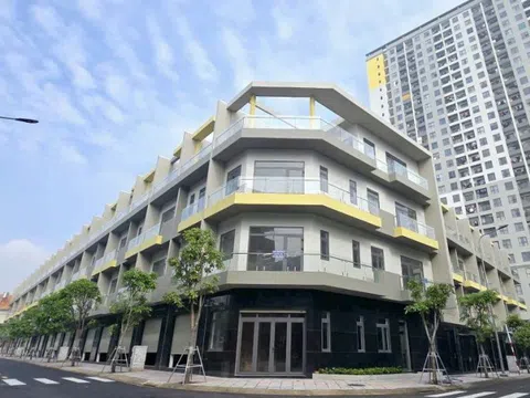 Đón sóng sát nhập “Rinh” nhà phố thương mại cách Quận 1 chỉ 20 phút