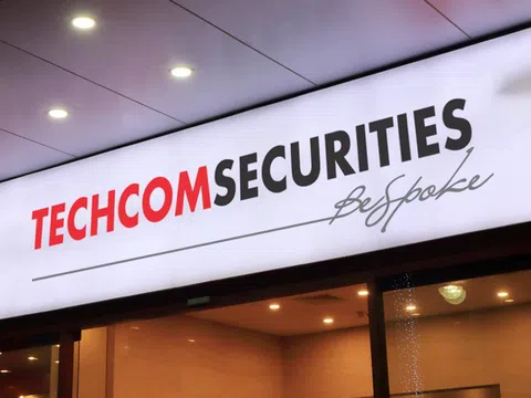 Từ sân khấu phụ đến ông lớn ngành chứng khoán của TCBS