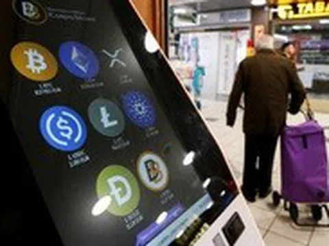 Bitcoin giảm giá trị hơn 10%, nhiều tiền điện tử khác lao dốc còn mạnh hơn
