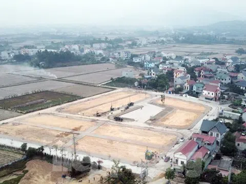 Hà Nội đấu giá lại khu đất bị nhóm đối tượng trả 30 tỷ đồng/m2 để phá