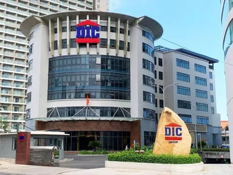 DIC Corp “vỡ mộng” quý I/2025: Lỗ hơn 45 tỷ đồng, Chủ tịch và người thân bị bán giải chấp hơn 32 triệu cổ phiếu