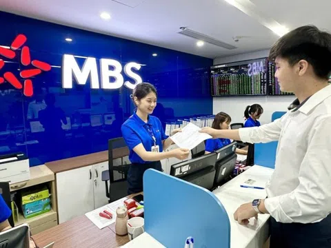 Cổ đông MBS sắp được mua cổ phiếu giá rẻ