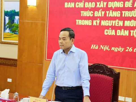 Giải pháp thúc đẩy tăng trưởng kinh tế 2 con số phải "vượt trội, đột phá, quyết liệt"