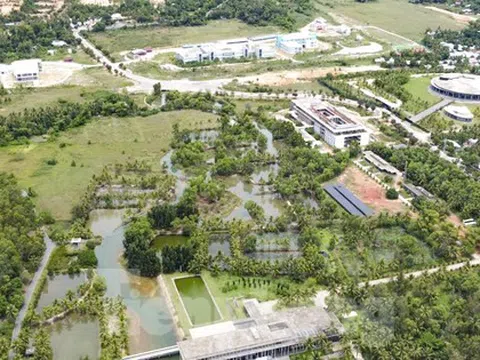 Bình Định đầu tư hơn 1.100 tỷ đồng làm đường kết nối 2 khu đô thị lớn