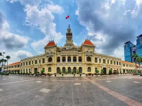 Trung tâm hành chính mới của TP Hồ Chí Minh sau sáp nhập sẽ ra sao?
