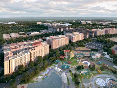 Căn hộ cao tầng Park Residence: "Át chủ bài” tiếp theo của Sun Group Hà Nam