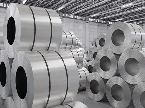 Việt Nam áp thuế chống bán phá giá với thép mạ Trung Quốc, Hàn Quốc