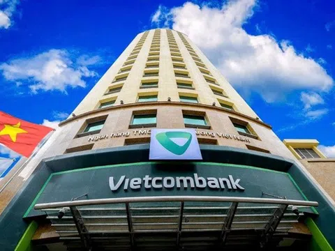 So găng cổ phiếu Vietcombank và VietinBank